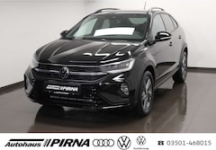 Bild des Angebotes VW Taigo R-Line 1.5 TSI DSG#IQ.LIGHT&DRIVE#AHZV#NAV