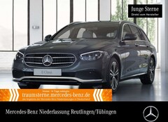 Bild des Angebotes Mercedes-Benz E 200 T 4M AVANTG+360+AHK+LED+FAHRASS+KEYLESS+9G