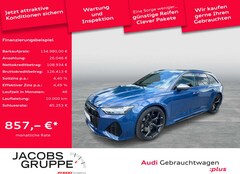 Bild des Angebotes Audi RS6 performance Schalensitze/B+O Advanced/RS-AGA/Pano/Laser/360°/HuD/S