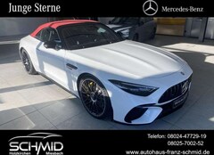 Bild des Angebotes Mercedes-Benz SL 63 AMG 4M+ Night II Performance Sitze Premium