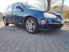 Bild des Angebotes VW Golf Variant Golf Variant 1.4 TSI Sportline PANORAMA