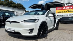 Bild des Angebotes Tesla Model X Dual 90 D 1.HND 7 SITZER PANO AHK