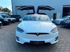 Bild des Angebotes Tesla Model X Dual 90 D 1.HND 7 SITZER PANO AHK