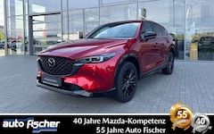 Bild des Angebotes Mazda CX-5 2.5 (194PS) FWD Autom. Homura Allwetterr. 3