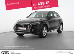 Bild des Angebotes Audi Q5 40 TDI quattro Advanced S-TRONIC LED AHK PLUS SH
