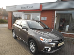 Bild des Angebotes Mitsubishi ASX ASX 1.6 ClearTec 2WD Diamant Edition