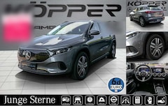 Bild des Angebotes Mercedes-Benz EQA 4M Progr. Advanced AHK Sitz- + Lenkradh.