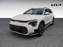 Kia Niro NIRO EV INS WP DW TEC REX SD GD