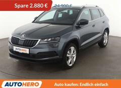 Bild des Angebotes Skoda Karoq 1.5 TSI ACT Style Aut.*LED*NAVI*ACC*CAM*PDC*SHZ*
