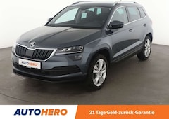 Bild des Angebotes Skoda Karoq 1.5 TSI ACT Style Aut.*LED*NAVI*ACC*CAM*PDC*SHZ*