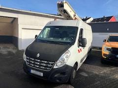 Bild des Angebotes Renault Master Master *Hubsteiger *Arbeitsmaschine *