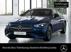 Bild des Angebotes Mercedes-Benz CLE 300 e AMG+NIGHT+PANO+AHK+BURMESTER+KAMERA+9G
