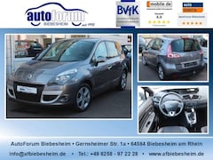 Bild des Angebotes Renault Scenic III 2.0 Dynamique Prinz-LPG*Teilleder*AHK