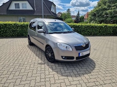 Bild des Angebotes Skoda Roomster 1.4 16V LPG Gasanlage Scheckheft AHK