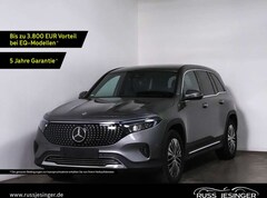 Bild des Angebotes Mercedes-Benz EQB 350 4M Electric Art *AHK*360*LED*KeyGo*TotW*