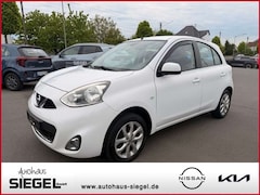 Bild des Angebotes Nissan Micra Acenta Comfort-Plus-Paket