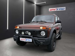 Lada Niva 1.7 Sondermodell Bronto