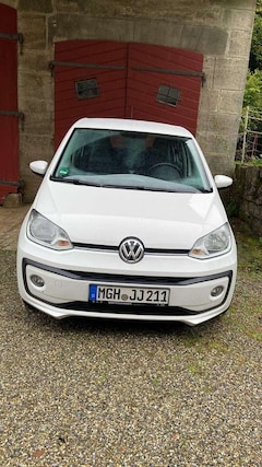 Bild des Angebotes VW up! up!