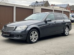 Bild des Angebotes Mercedes-Benz C 230 C 230 T W204 AUTOMATIK NAVI ALLWETTER ANHÄNGERK