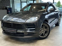 Bild des Angebotes Porsche Macan Bose Pano Luft