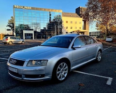 Bild des Angebotes Audi A8 3.0 TDI DPF quattro