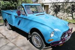 Bild des Angebotes Citroen Acadiane Unikat: Cabrio