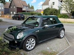 Bild des Angebotes MINI Cooper S Cabrio Aut.