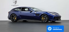 Ferrari GTC4 Lusso GTC4Lusso V12 BluTourdeFrance/Carbon/Passenger