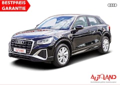 Bild des Angebotes Audi Q2 40 TFSI quattro S-Line LED Navi Sitzheizung