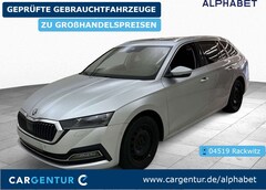 Bild des Angebotes Skoda Octavia Combi 2.0 TDI First Edition Virtual Pano