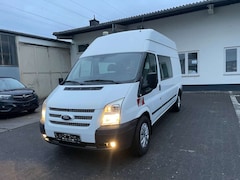 Bild des Angebotes Ford Transit L3H3*5-Sitzer*Klima+Standheizung+Sortimo