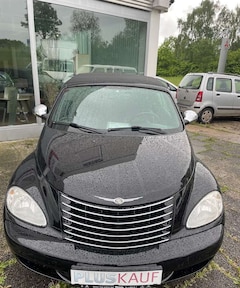 Chrysler PT Cruiser PT Cruiser Cabrio Cabrio 2.4 Limited
