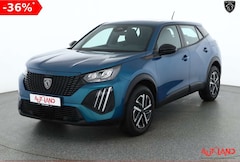 Bild des Angebotes Peugeot 2008 PureTech 130 Aut. LED Tempomat AppleAndroid