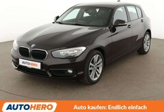 Bild des Angebotes BMW 118 118d Advantage *NAV*TEMPO*PDC*SHZ*AHK*ALU*KLIMA*