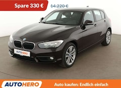 Bild des Angebotes BMW 118 118d Advantage *NAV*TEMPO*PDC*SHZ*AHK*ALU*KLIMA*