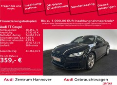 Bild des Angebotes Audi TT TT Coupe 45 TFSI DAB virtual Xenon