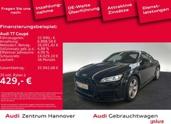 Bild des Angebotes Audi TT TT Coupe 45 TFSI DAB virtual Xenon