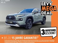 Bild des Angebotes Toyota RAV 4 RAV4 2.5 Adventure 4x4 *Dig.Innensp.*JBL*SHZ*4x4*