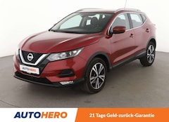 Bild des Angebotes Nissan Qashqai 1.3 DIG-T Akari*CAM*TEMPO*KLIMA*GARANTIE*ALU*