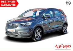 Bild des Angebotes Opel Crossland 1.2 Edition LED Navi Winterpaket USB