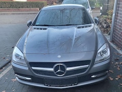 Bild des Angebotes Mercedes-Benz SLK 200 SLK+200+palladium silber+7G-TRONIC