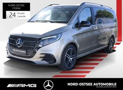 Bild des Angebotes Mercedes-Benz V 250 AVANTGARDE AMG 4M AHK BURMESTER 360°KAMERA
