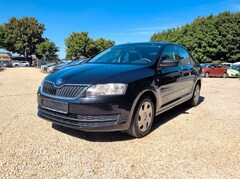 Bild des Angebotes Skoda Rapid/Spaceback Active 1.2 Eur 5*Klima*AHK*PDC*HU:03/2026*