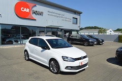 Bild des Angebotes VW Polo BlueGT*Navi*Bi-Xenon*SHZ*BT-Media*Klimaaut.