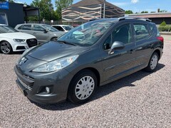 Bild des Angebotes Peugeot 207 SW Tendance *1.Hand*Klima*Panoramadach*Euro5