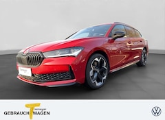 Bild des Angebotes Skoda Superb Combi 1.5 TSI iV SPORTLINE LM19 NAVI PANO