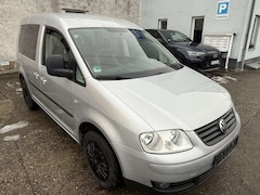 Bild des Angebotes VW Caddy 1.6 Life Family Caddy