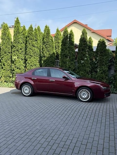 Bild des Angebotes Alfa Romeo 159 1.9 jts Distinctive 160cv