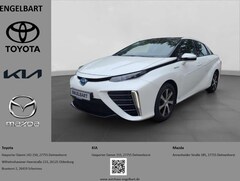 Bild des Angebotes Toyota Mirai Basis Rückfahrkamera Sitzheizung Klimaautomatik Na