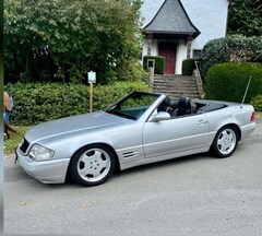 Bild des Angebotes Mercedes-Benz SL 280 SL-Klasse